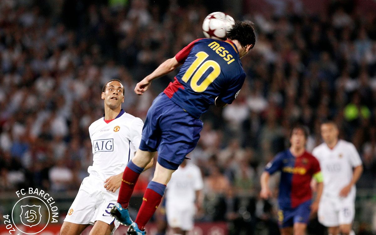 125 years of Barça: A visual journey through the past