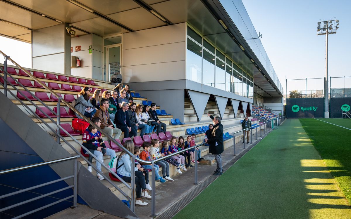 PLAYERS EXPERIENCE - TRAINING CITY