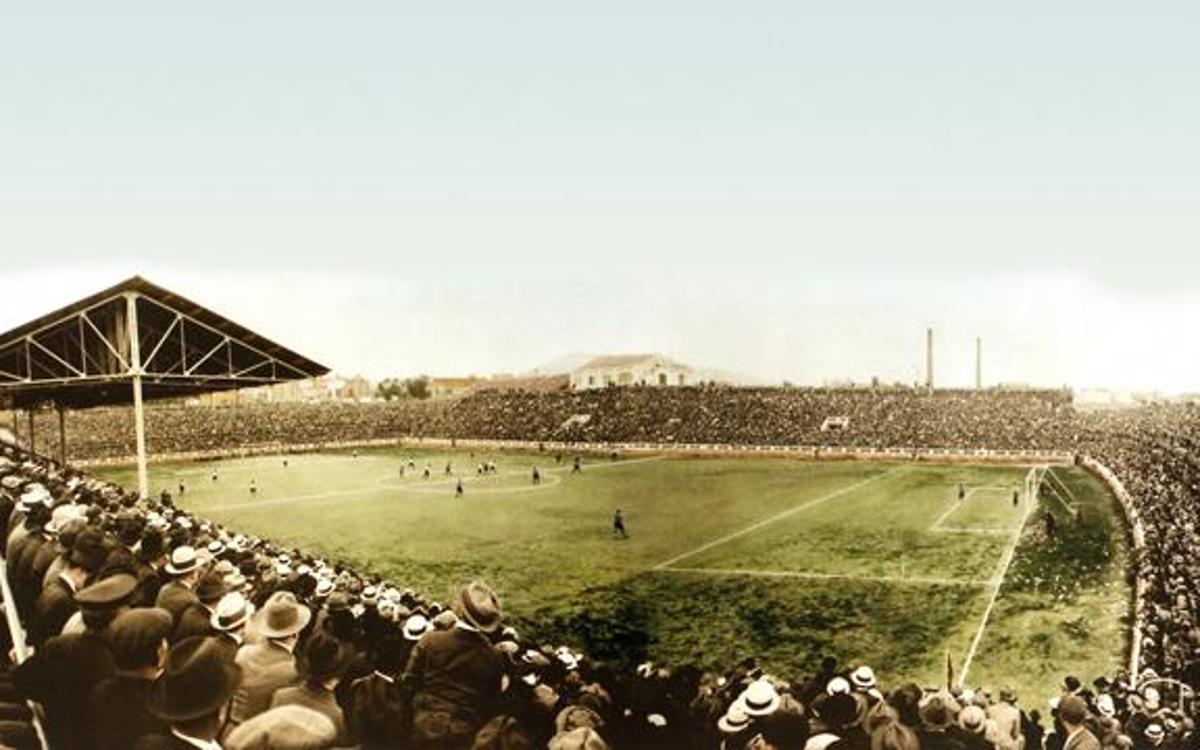 1919-30. A golden age