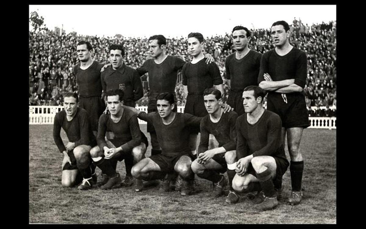 1930-39. Struggling against history