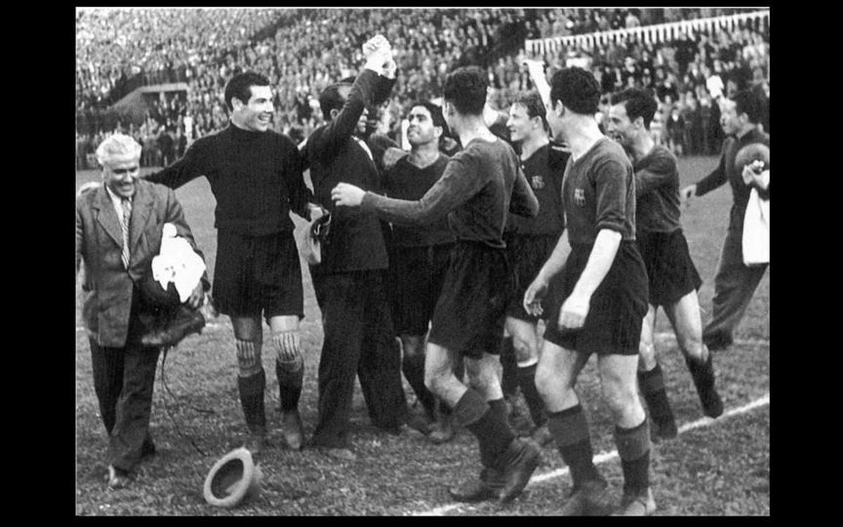 1939-50. Years of perseverance