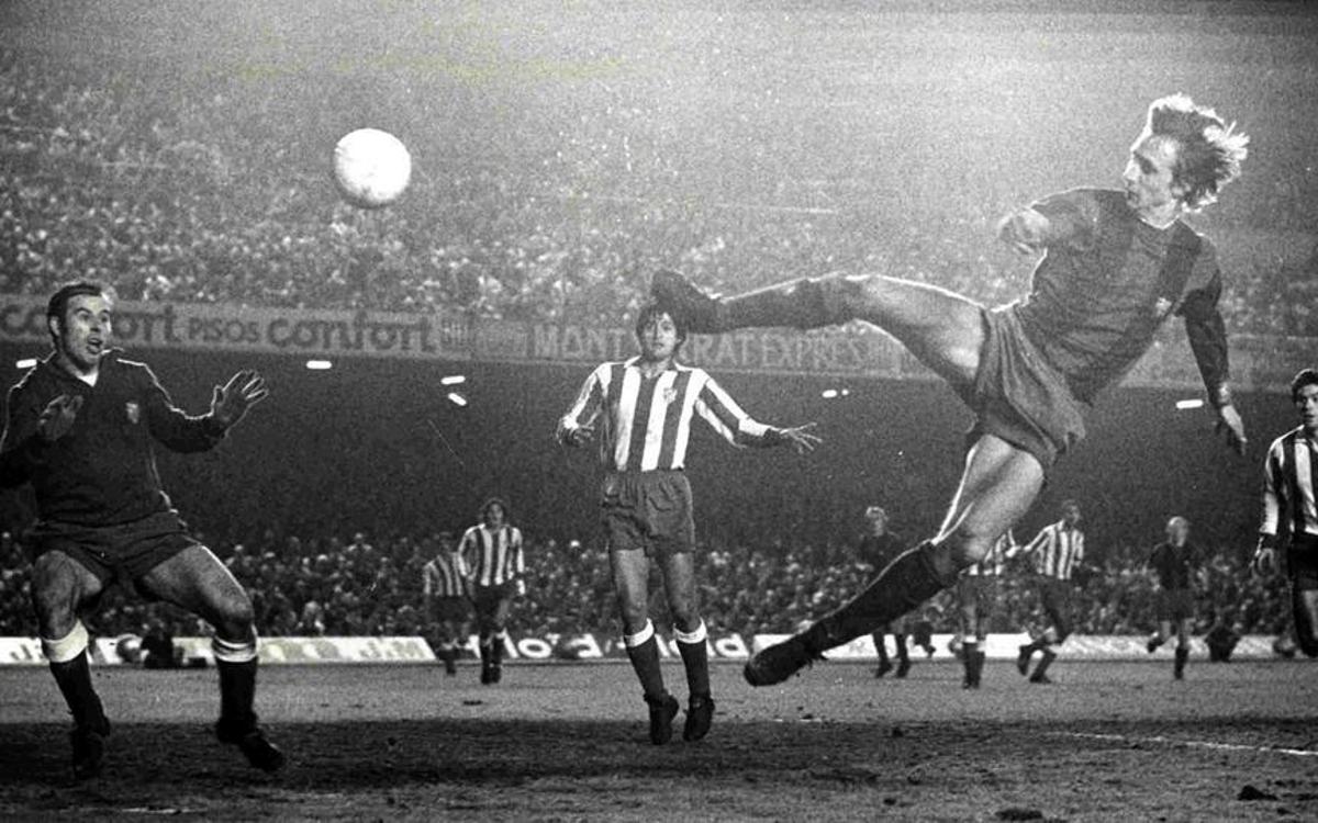 1969-78. Cruyff and democracy