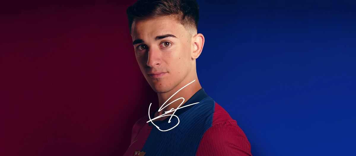 Gavi, blaugrana until 2030