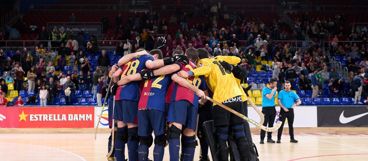 Barça 3-1 Deportivo Liceo: Historic win