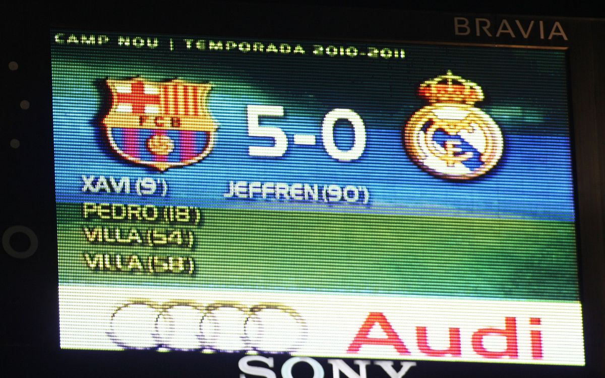 FCB - REAL MADRID (106)