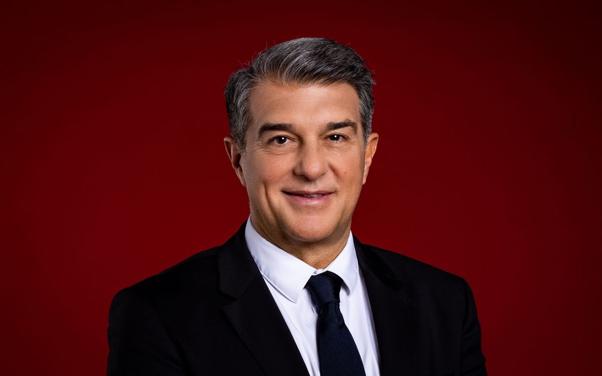 Joan Laporta i Estruch