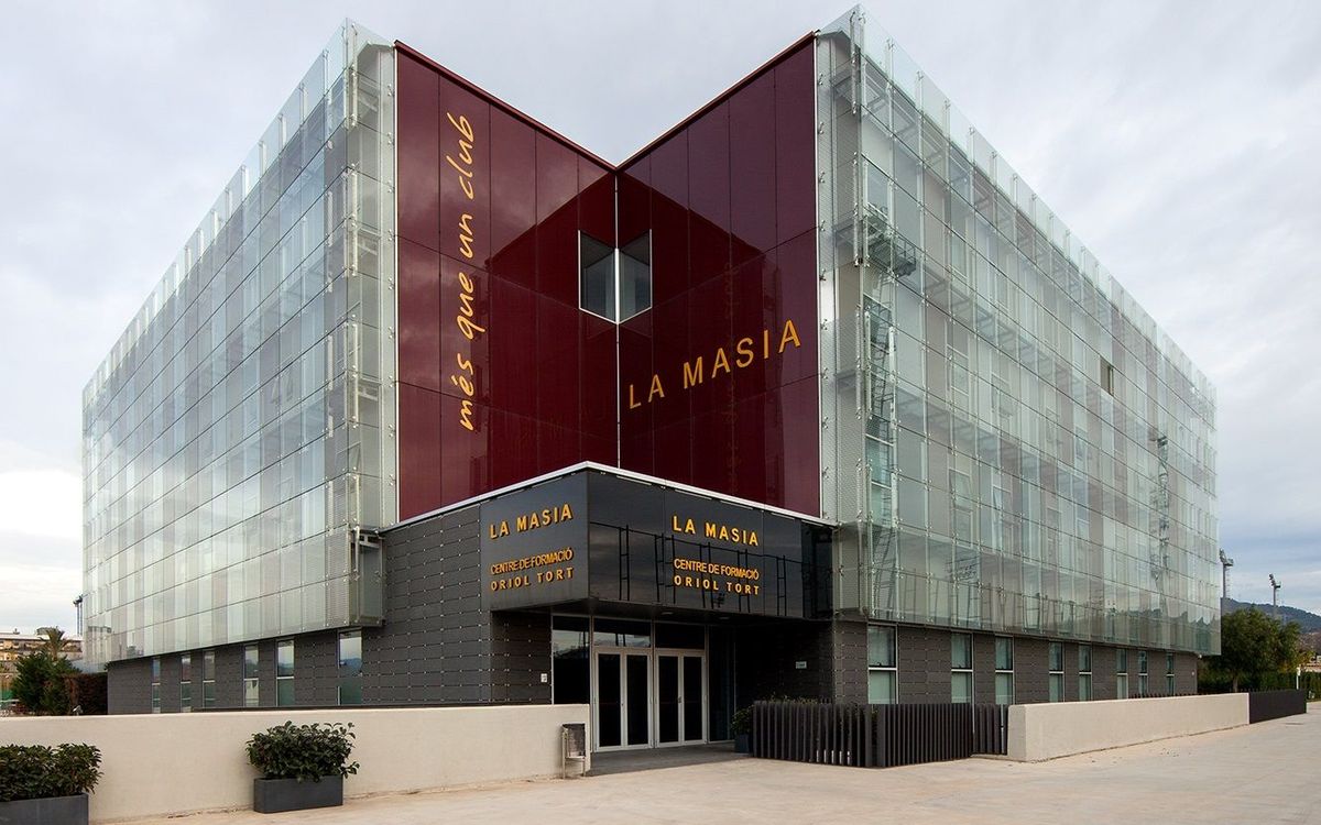 All about La Masia