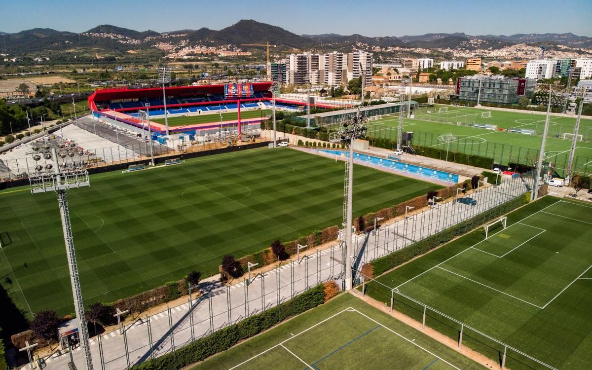 Estadi Johan Cruyff