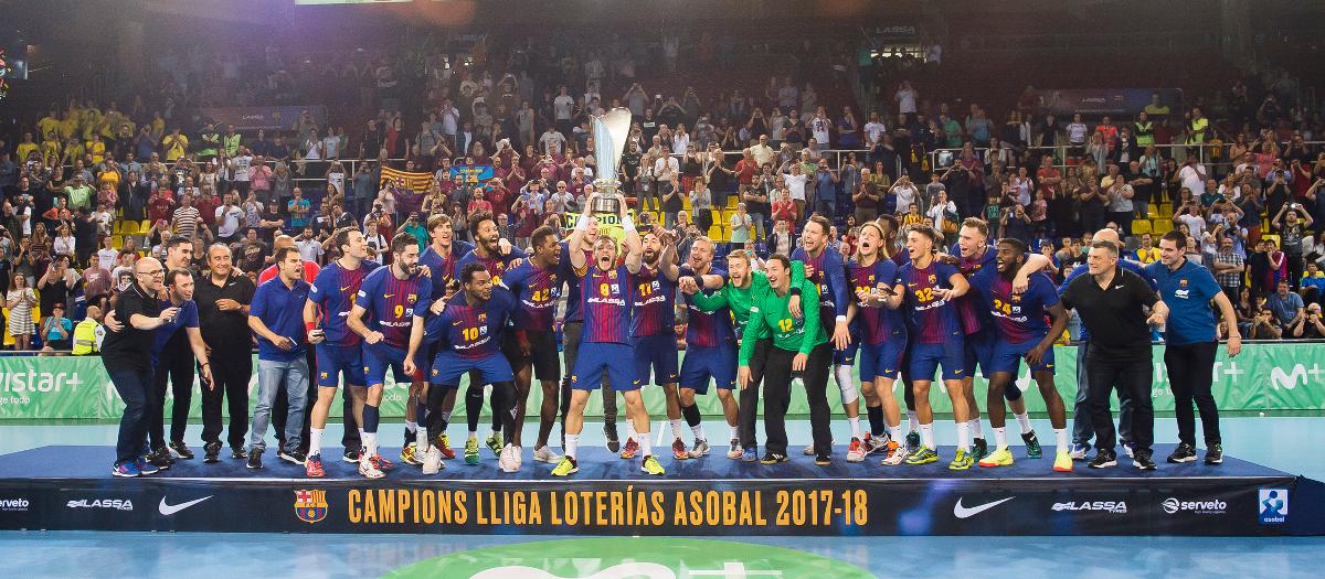 Handball - First Team