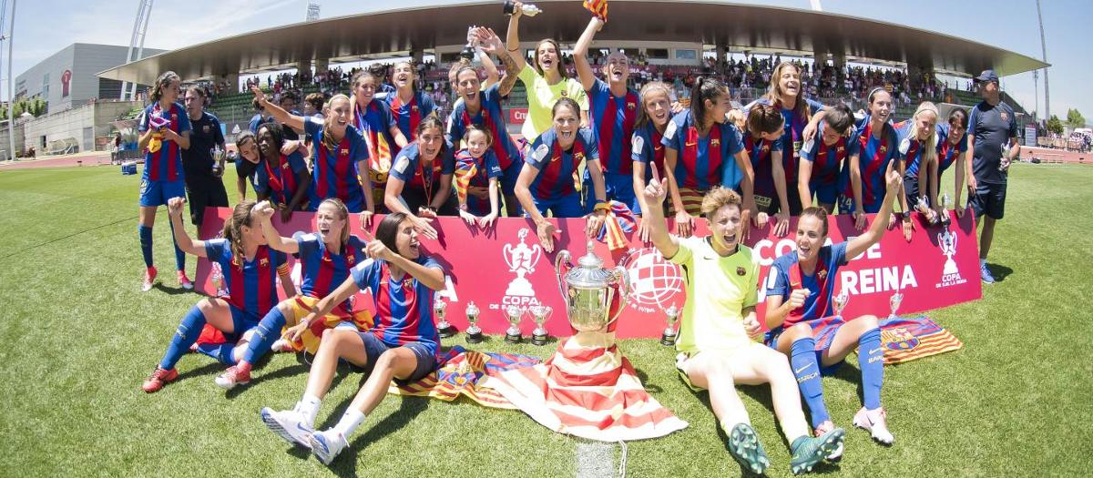 FC Barcelona Women